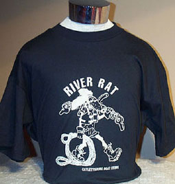 River Rat T-shirt