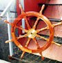 X Lg Ships Wheel