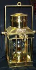 Brass Lantern