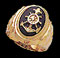 Mens Naurical Ring